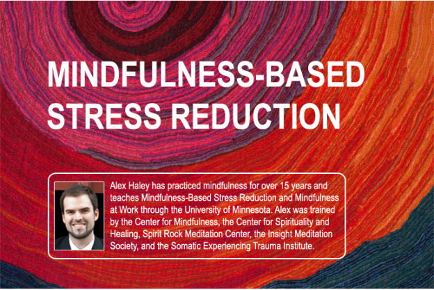 Banner for MBSR at Yoga Sol